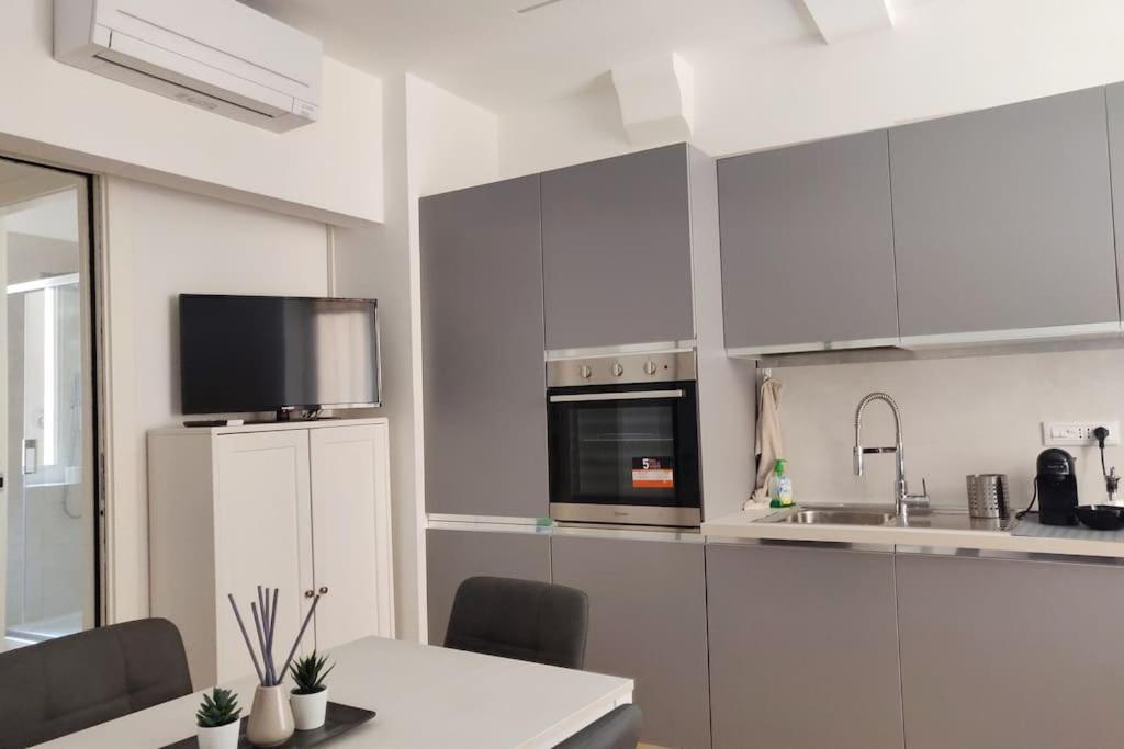 La Casa Di Dani Lägenhet Genua Exteriör bild